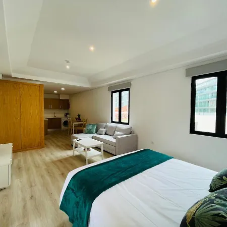 Living X Apartment Funchal (Madeira)
